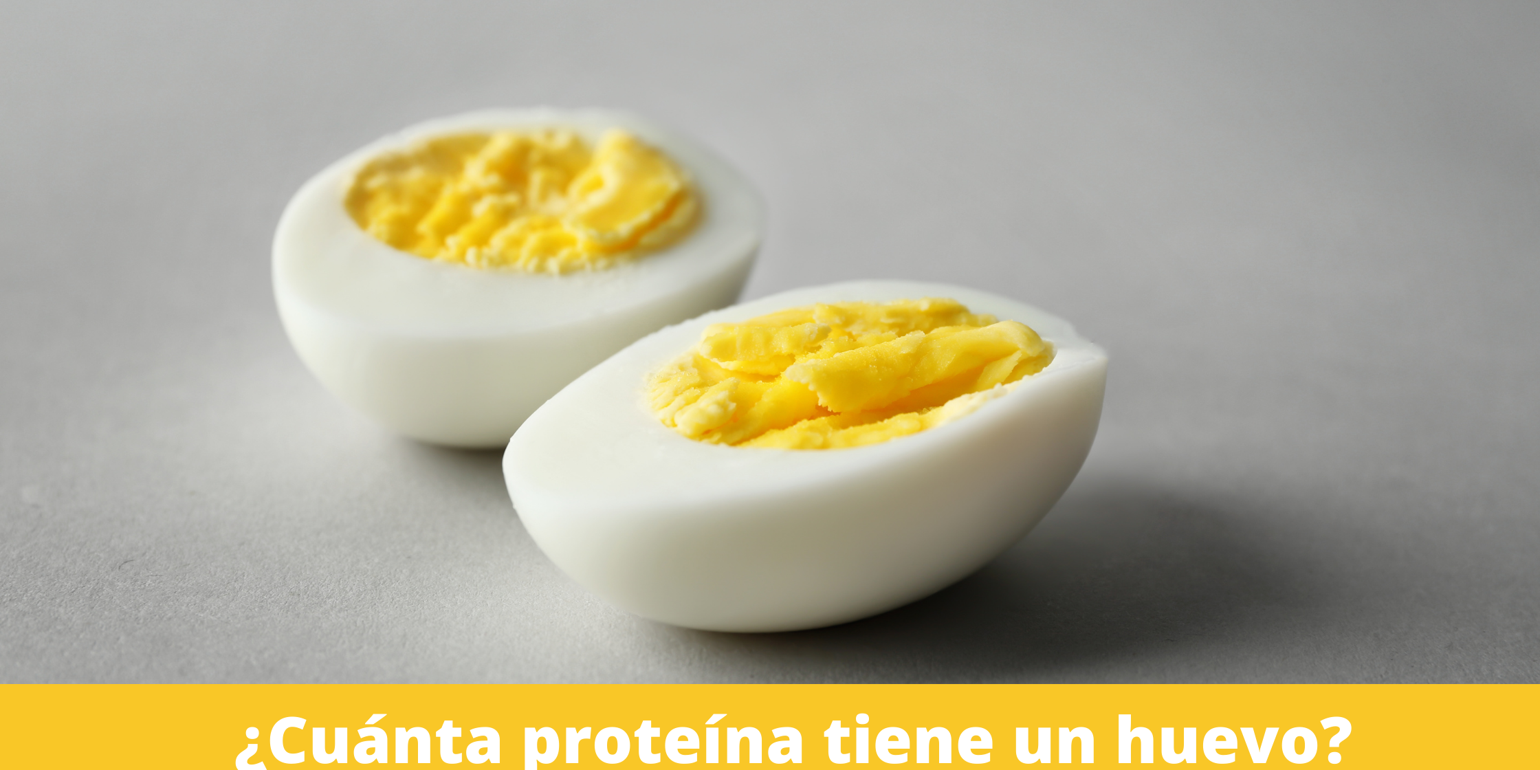 ¿cuánta Proteína Tiene Un Huevo Dialcosan Distribucionesemk 9510