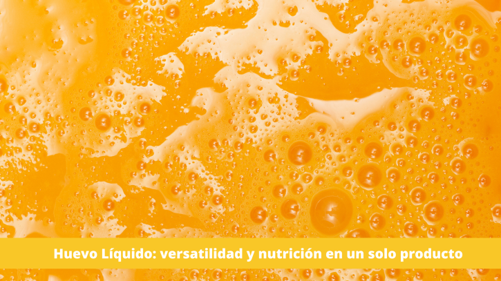 huevo liquido huevo liquido