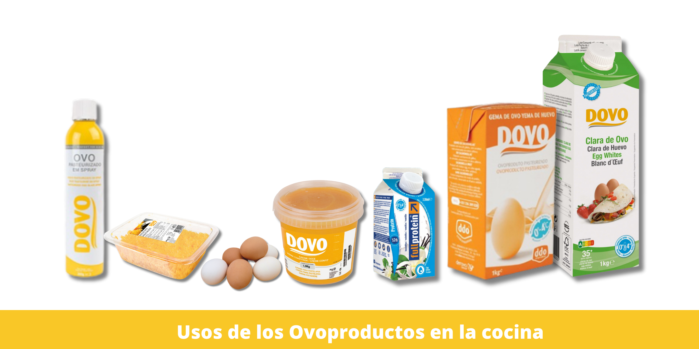 usos-de-los-ovoproductos