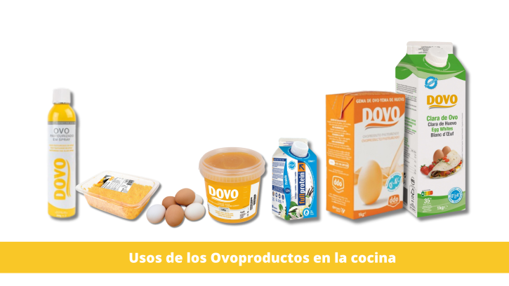usos-de-los-ovoproductos